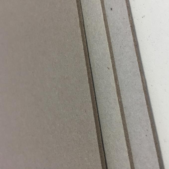 compressed paper board