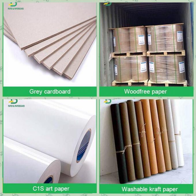 157gsm 180gsm 2 Side Coated Glossy Art Paper For Label Printing