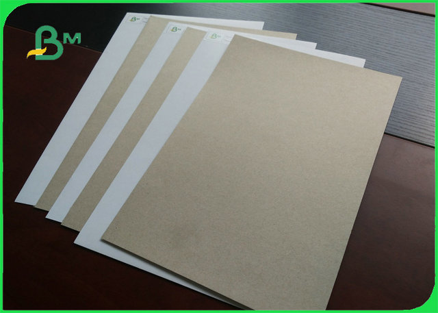 clay coated board