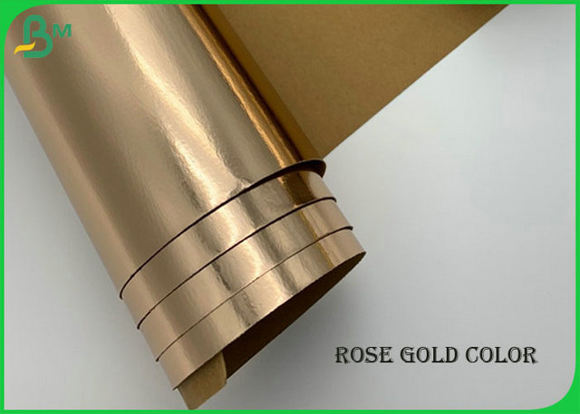 100% Recyclable Gold Color Washable Kraft Fabric For Making Women Wallet 100% Recyclable Gold Color Washable Kraft Fabric For Making Women Wallet