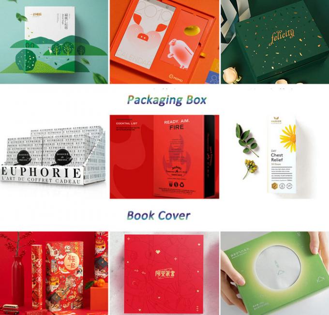 Recyclable Large Format 2.2mm Rigid Grey Laminated Cardboard Sheet 95