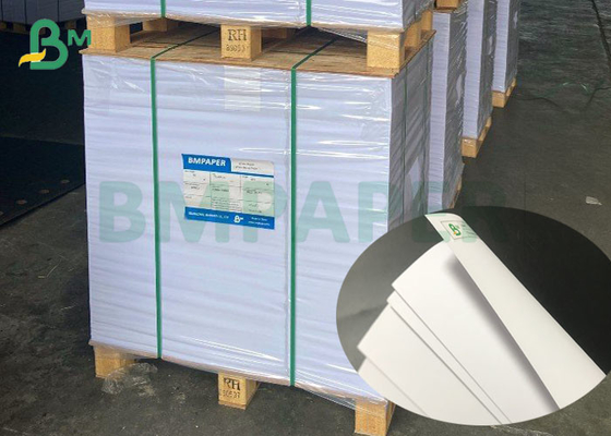 Virgin Pulp 50gsm to 300gsm High White Uncoated Woodfree Paper for Textbook