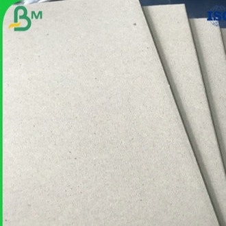 Laminated Grey Board 1.0mm 2.0mm Thickness With High Stiffness