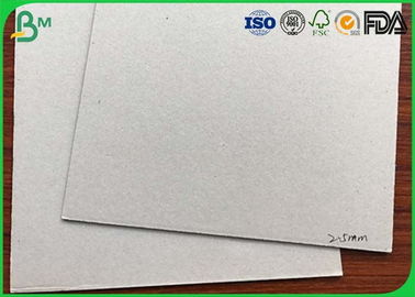 High Density Corrugated Medium Paper 1.5mm - 2.5mm Large Bulky Grey Back Board