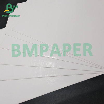215 , 250 GSM C1S premium cigarette packet white cardboard Sheets packing 700*1000mm