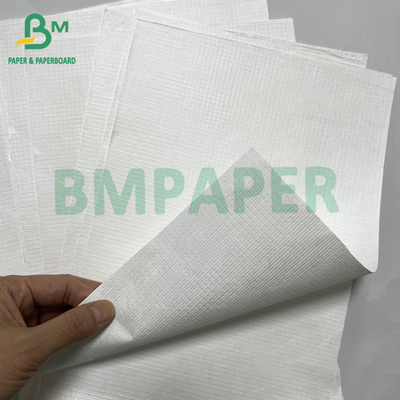 Fibre Pulp Soft Smooth Tear Resistant 1443R 1473R Fabric Paper