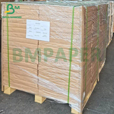 Bright White 200g 250g 300g 350g Uncoated Paperboard Sheets For Offset Printing