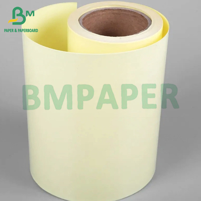 50g 60g 70g 80g Silicone Coated Glassine Release Paper For Self Adhesive Liner
