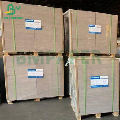 Recyclable Strong 230gsm 400gsm White Top Coated Duplex Board