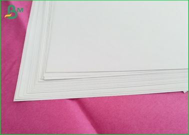 100% Virgin Wood Uncoated Printing Paper Excellent Printability For Covers