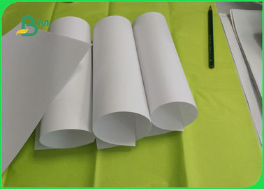 White Uncoated Bond Paper 70GSM 80GSM Non Dusting For Office Writing