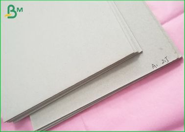High Density Grey Board Paper 70x100cm For Book File , Storage Box