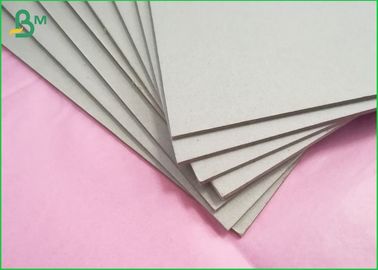 Laminated Grey Board Paper Double Grey Side Board 0.9mm Thickness For Puzzles