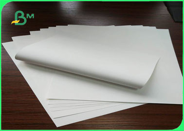 Recycled RP Waterproof Tear Resistant Paper / Writing Stone Paper 100 / 120 / 140 / 160 / 180 / 200 Micron