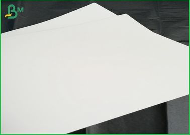 Moisture - proof Jumbo Roll Paper , 120gsm - 460gsm Stone Paper Notebook