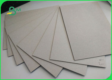 Customized Book Binding Board Carton Board Sheets 1.5mm Thickness For Shoe Cases