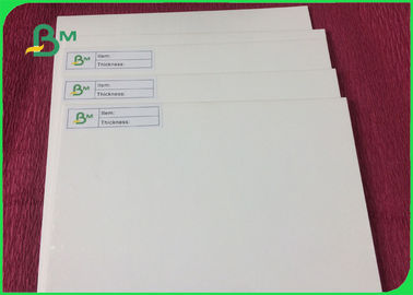 700*1000mm 250gsm 300gsm 350gsm C1S White FBB Ivory Board For Packaging Boxes