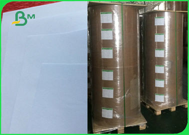 80gsm Smooth Uncoated Woodfree Paper 787mm 864mm For School Book Printing