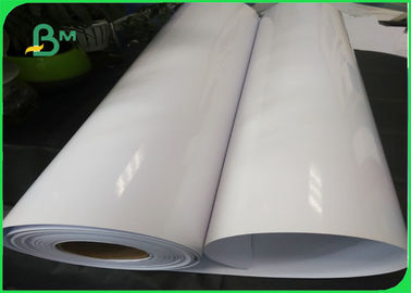 610mm x 30mm One Side Waterproof High Glossy Photo Paper 200gsm