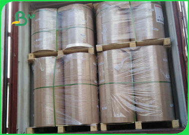 100% wood pulp Cardboard Paper Roll , Disposable White Fragrance Perfume Testing Paper Strips 600*800mm