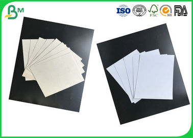 200g 300g 400g 450g Coated Duplex Board For Packaging Mixed Pulp Material