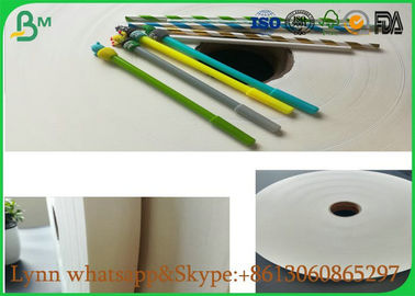 24GSM to 120GSM Straw Food Grade Roll Paper For  Making  Straw Of Drinking
