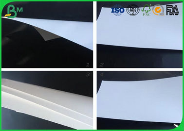 One Side Of Ivory Coated Duplex Board For Making Pharmaceutical Boxes