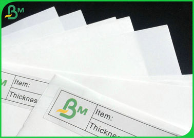 100um To 200um Protect The Eyes Environmentally Friendly Stone Paper To Make Notebook