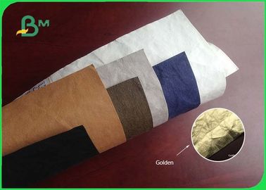 0.3mm 0.55mm Thickness Biodegradable Washable Kraft Paper Produced In Germany