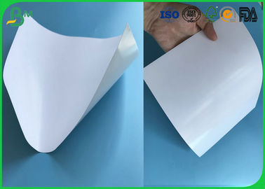 FSC Certificated 100g 105g 115g 128g 157g 180g  Double Sides Coated Art Paper For Printing  Magazine
