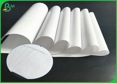 Great Stifiness 70gsm 80gsm 85gsm 90gsm White Glossy C1S Art Paper For Making Tag