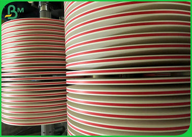 14mm 15mm Roll Width Biodegradable Harmless 60gsm 120gsm Printable Straw Paper