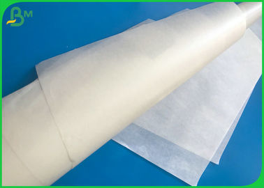 Fluorescent Free Light Weight 30g Coated Burger Paper With FDA Approved