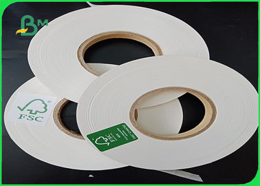 60 - 120 GSM Environmentally  Friendly Drinking Straw Paper For Carnival