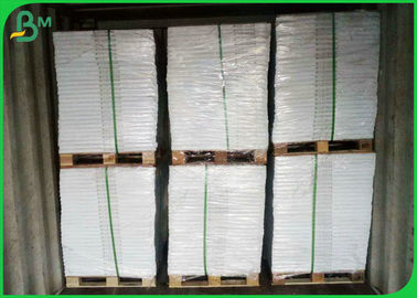 FSC Approved 70*100cm Couche Paper 120gsm C2S Coated Paper For Printing