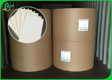 FSC Certificate Recycled Pulp 230GSM 250GSM Coated Duplex Board Customized Size