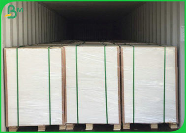 FSC Certificated 70*100cm FBB 250gsm - 400gsm Ivory Paper Board For Packaging