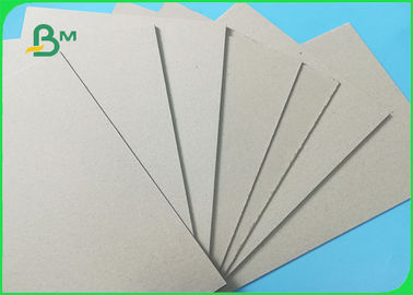 FSC Certified Mixed Pulp 0.4mm ~ 4mm Straw Paperboard For Furnitures
