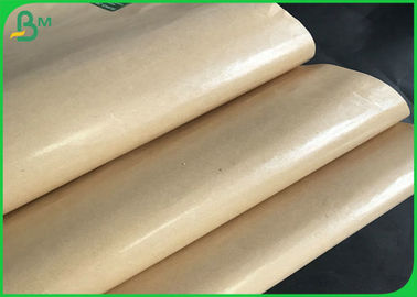A1 Size 60G 80G 100G 140G 160G Natural PE Coated Paper For Fried Food Wrapping
