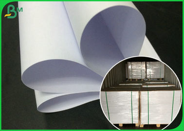Different Thickness White Uncoated Woodfree Paper Roll With Good Package