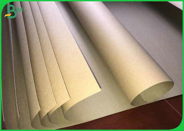 250gsm 300gsm Hard Stiffness Brown Kraft Board For Packages