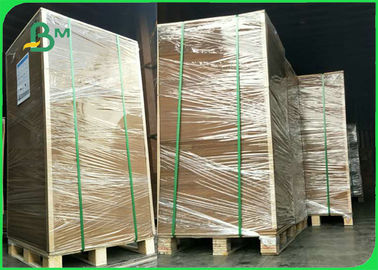 High Strength Brown Recycled Test Liner Board For Carton 160gsm 180gsm