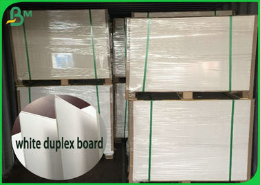 1.35mm 1.5mm High Thickness Coated White Cardboard Sheet 100% Virgin Pulp