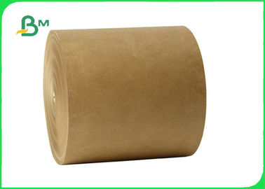 Natural Brown Kraft Liner Board High Stiffness 250 - 450gsm 700 * 1000mm
