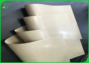 Greaseproof Food Grade 180gsm 300gsm PE Coated Paper For Fast Food