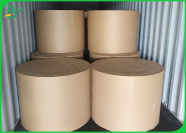Food Grade UWF Virgin Woodfree Paper 80 Gsm To 120 Gsm OBA Free Reels Size 40&quot;