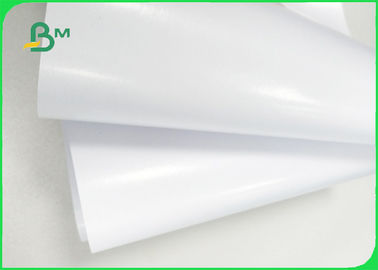 70gsm + 10PE Chemical Stability Waterproof Woodfree PE - Coated Paper For Food Packing