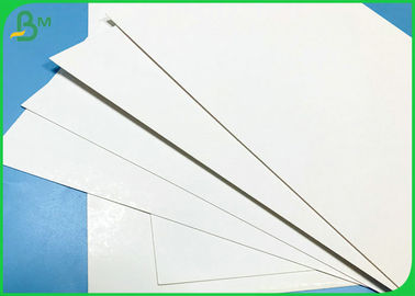 GC1 Gloss One Sided  210 / 230 / 250 / 300 / 350 Gsm Coated FBB Board With 25&quot; * 36&quot;