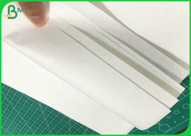Food Grade Sack Paper 70 Gsm 80 Gsm 120 Gsm White Kraft Papel Roll For Flour Bag