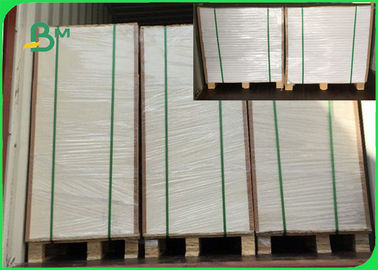 230 - 400gsm SBS &amp; FBB Cardboard For Invisible Sock Packaging Size 90×100cm